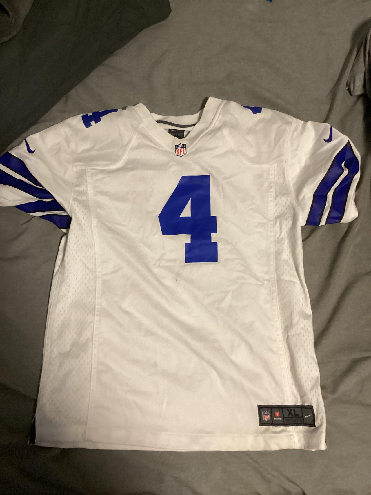 Dallas Cowboys NFL Jersey