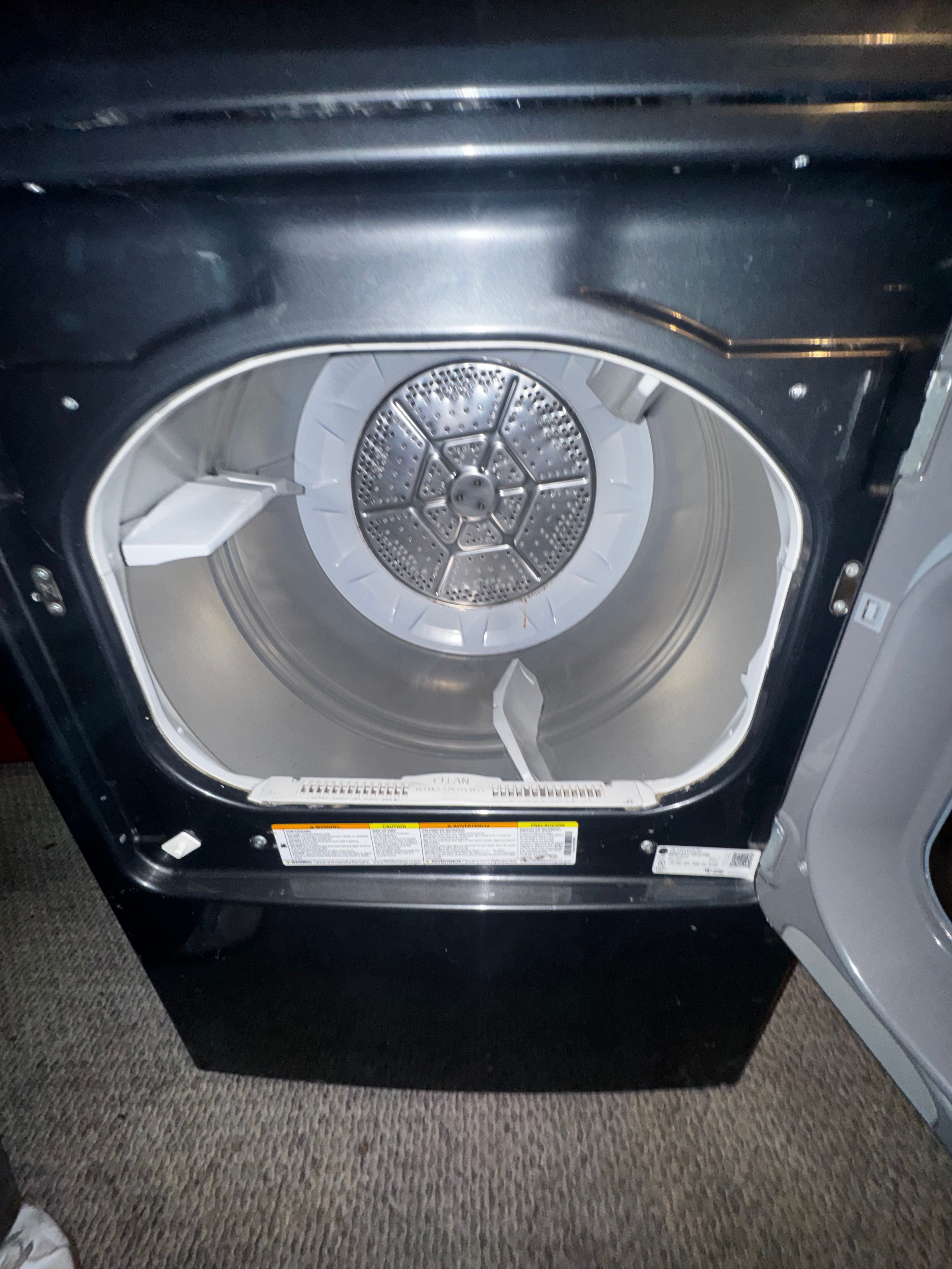 GE Electric Dryer - Image 2