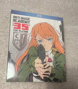 Anti-Magic Academy: The 35th Test Platoon Complete Series Blu-ray - Image 1