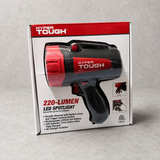 Hyper Tough 220-Lumen LED Spotlight - Image 1