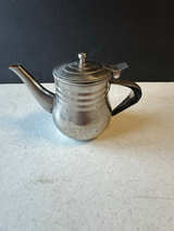 Vintage Stainless Steel Teapot / Coffee Server - Image 1