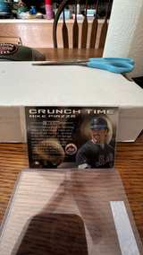 2002 Fleer Ultra Crunch Time Mike Piazza #10CT - Image 2