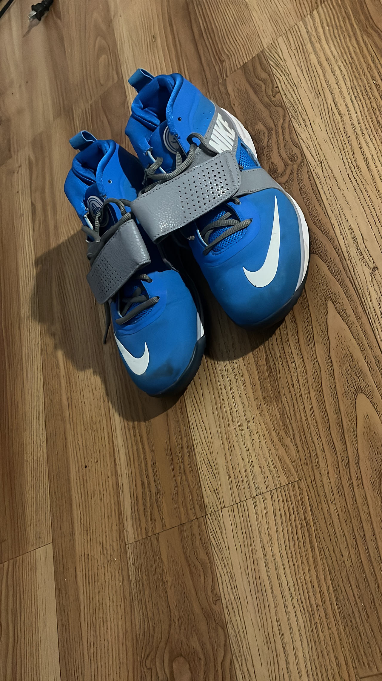 Nike LeBron Soldier 10