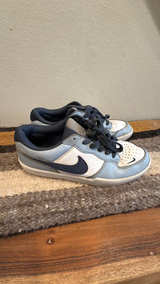 Nike SB Force 58 Premium Thunder Blue/White 9.5 - Image 3