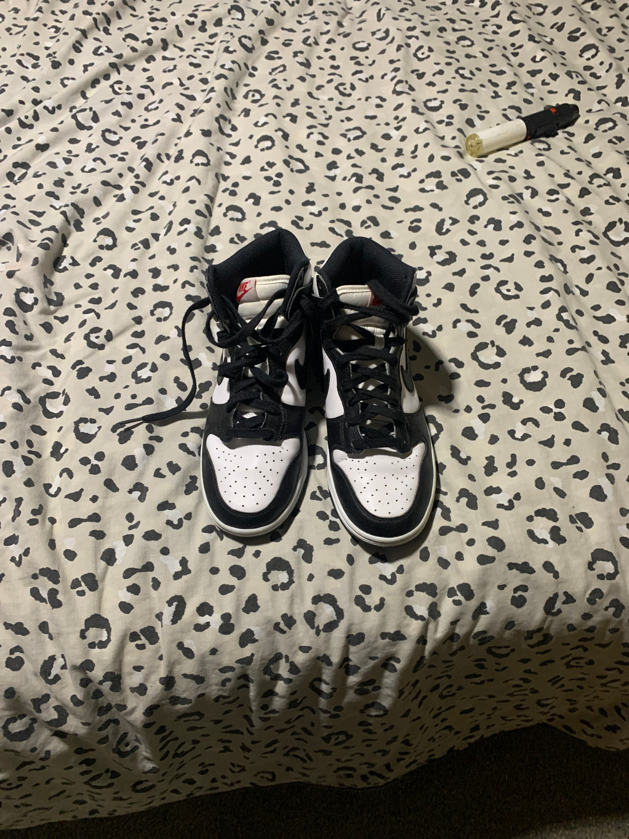 Nike Dunk High Retro