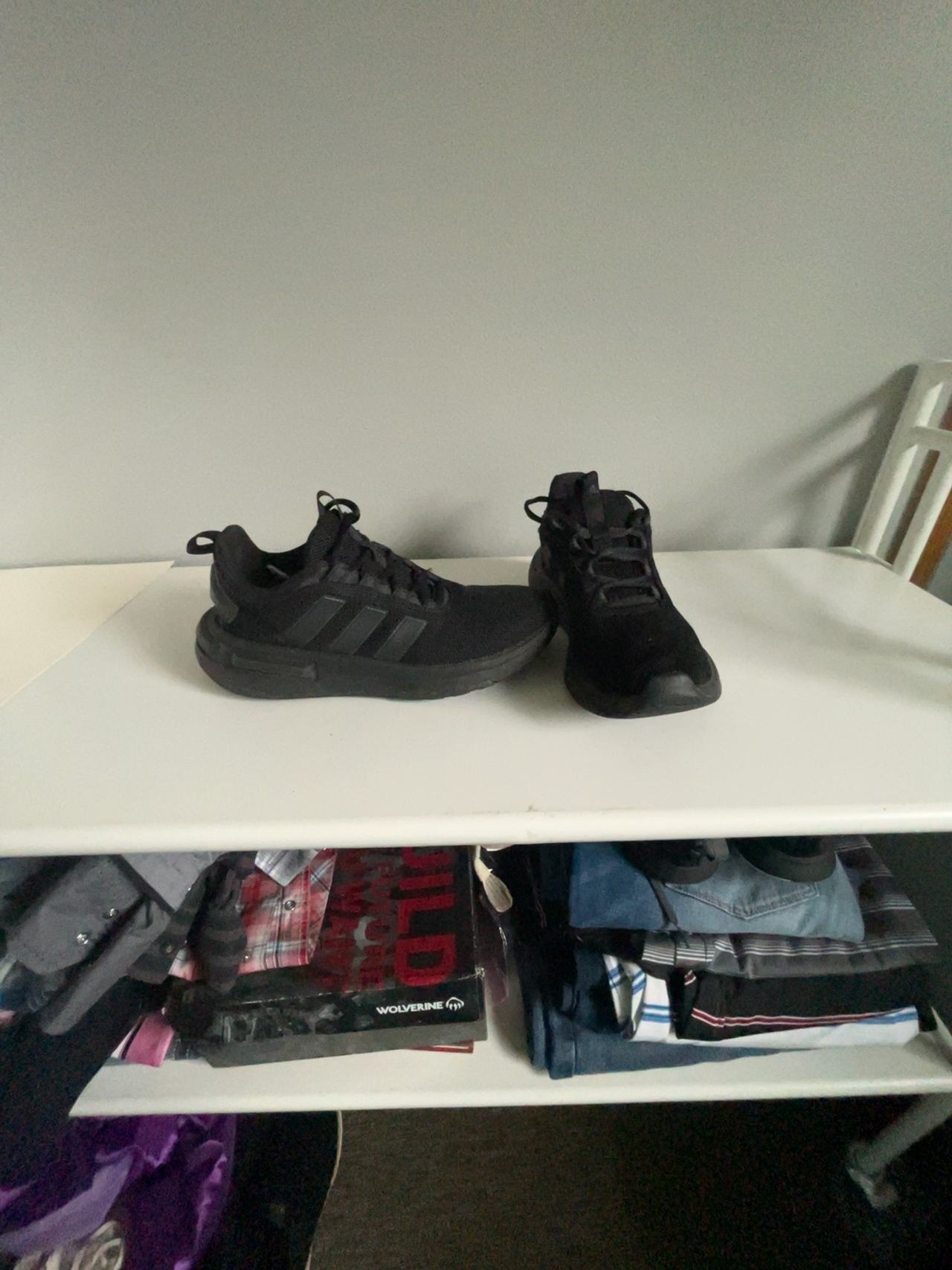 Adidas Racer TR23 Black