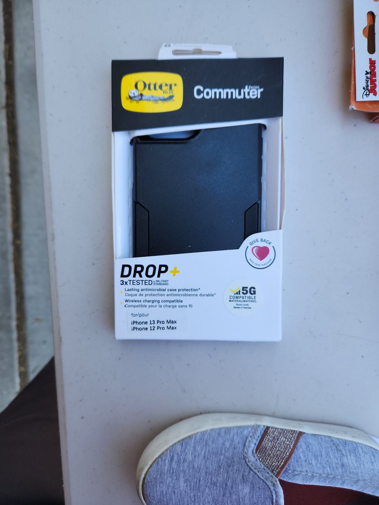 OtterBox Commuter Series Case for iPhone 13 Pro Max & iPhone 12 Pro Max