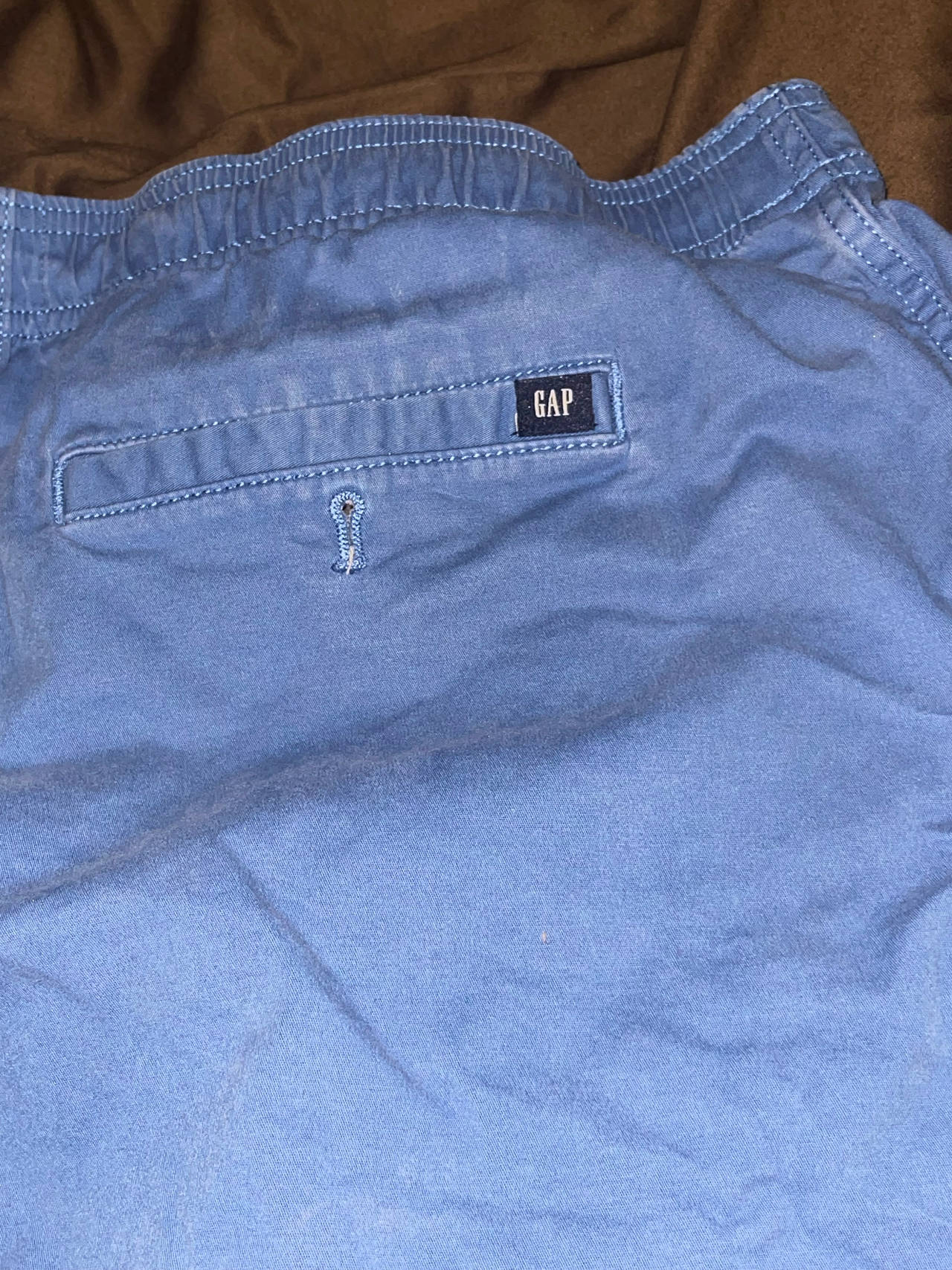 2 pairs of GAP Men's Casual Shorts