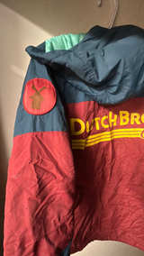 Nevada Dutch Bros Full Zip Jacket size small - Image 7