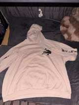 High Life Cream Colored Hoodie - Image 1