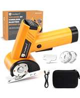 MulWark 4V Cordless Electric Rotary Cutter MLK-53921 - Image 1