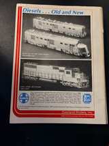 Model Railroading Magazine August 1987 Issue - Image 2