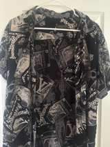 Rare Louis Vuitton Monogram Collage Short Sleeve Adult Medium - Image 3
