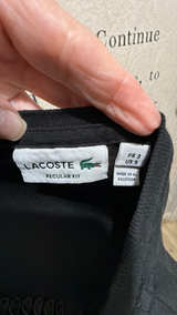 Lacoste Men's Logo Cotton T-Shirt - Image 3