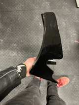 Advanblack Milwaukee-Eight Touring Chin Spoiler - Image 4