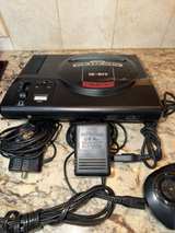 Sega Genesis Model 1 Original Console - Image 6