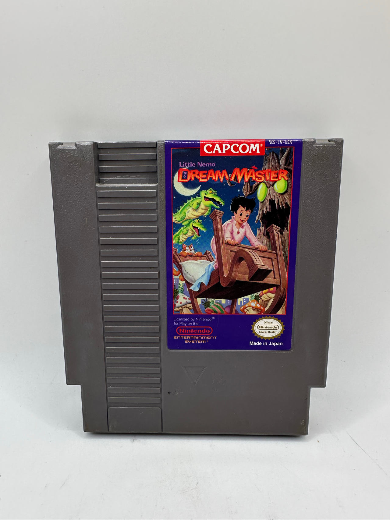 Little Nemo: Dream Master (NES)