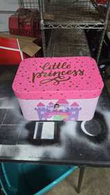 Tri-Coastal Design Little Princess Storage Tin - Image 2