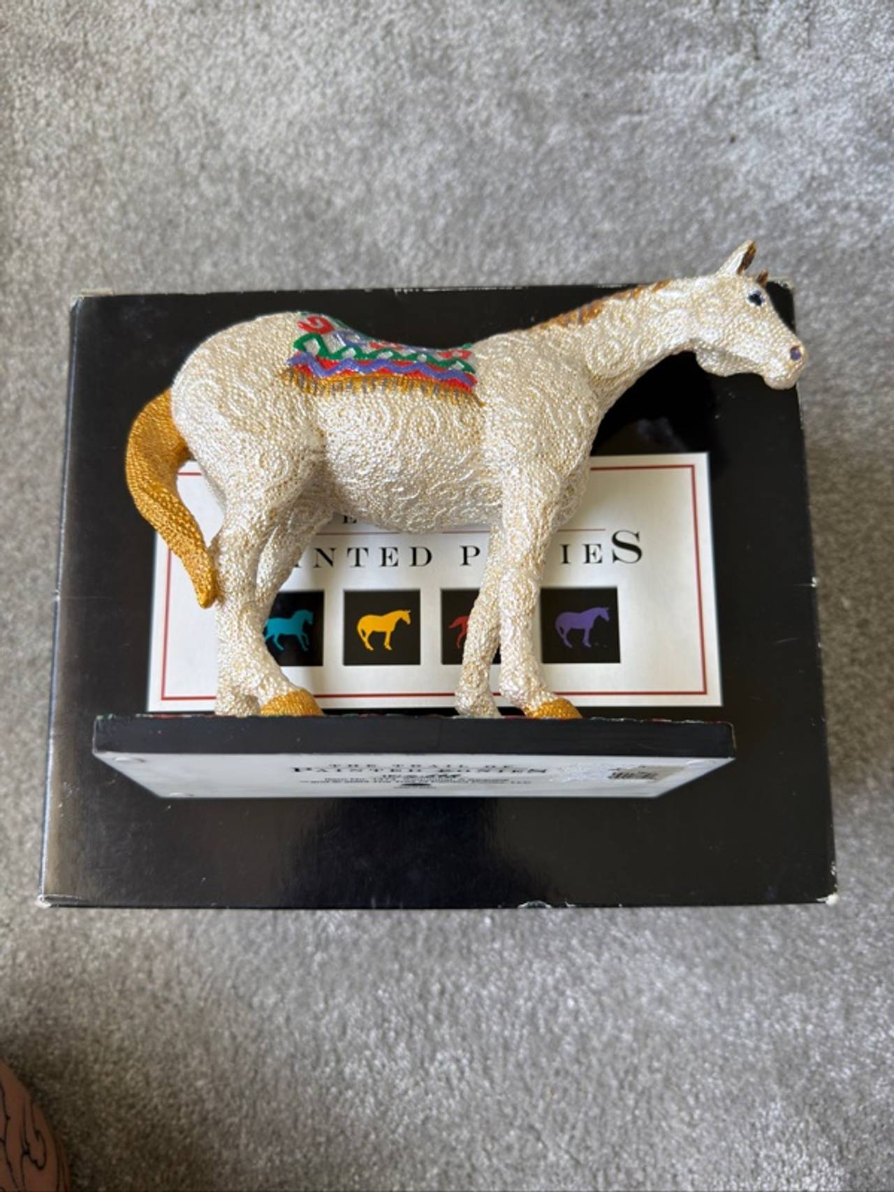 Westland Trail of Painted Ponies Sequine