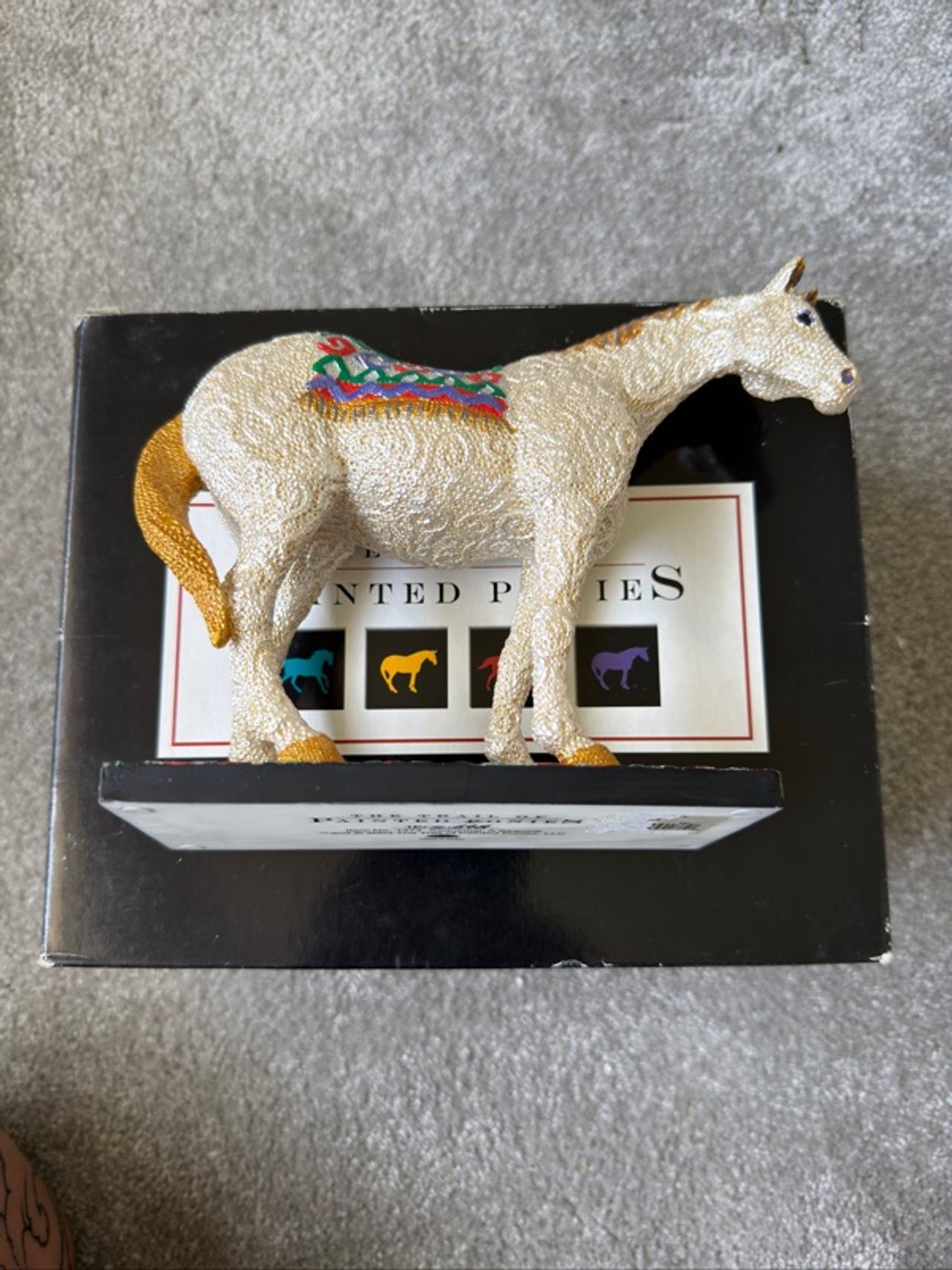 Westland Trail of Painted Ponies Sequine