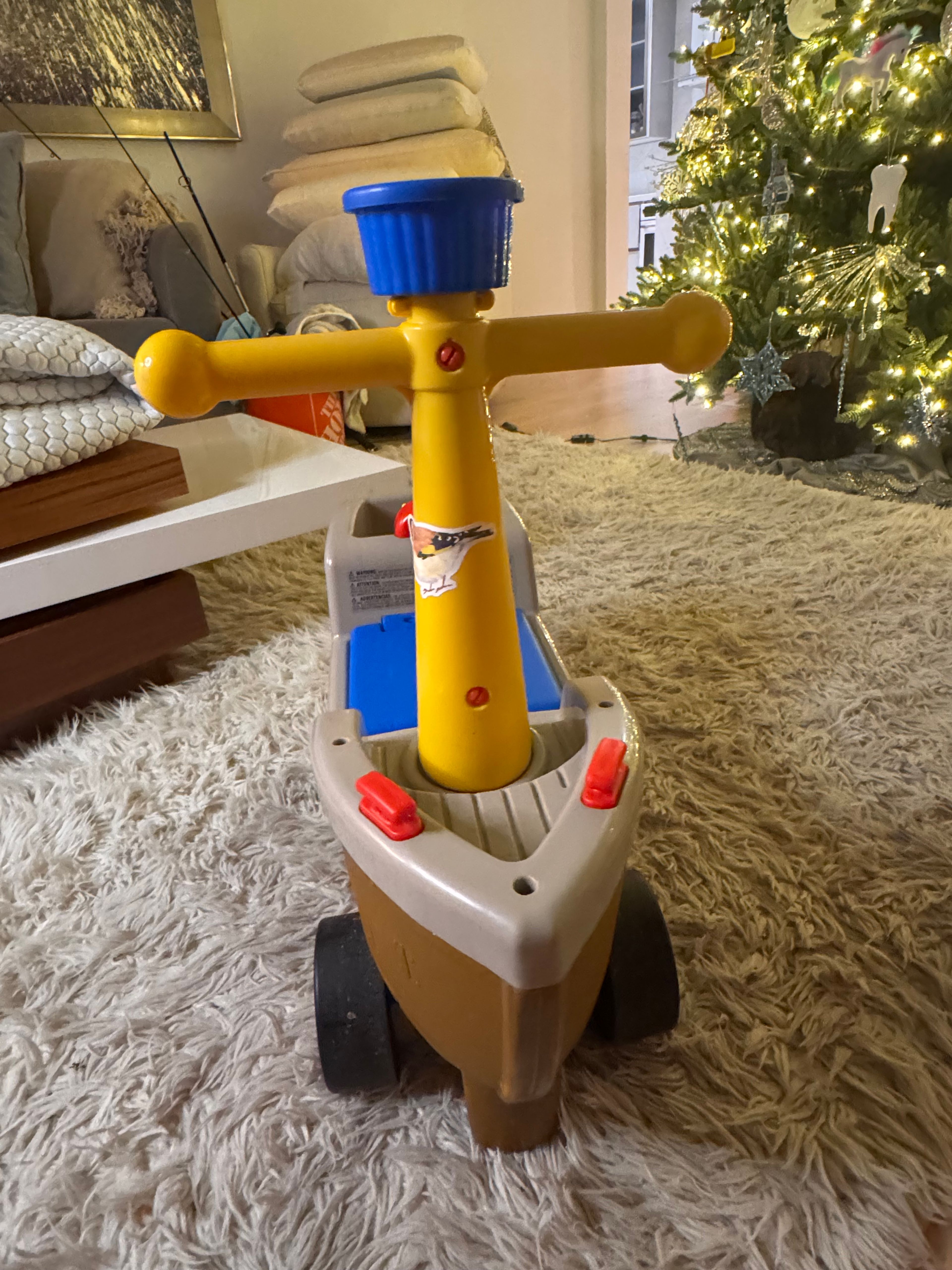 Little Tikes Play 'n Scoot Pirate Ship - Image 5