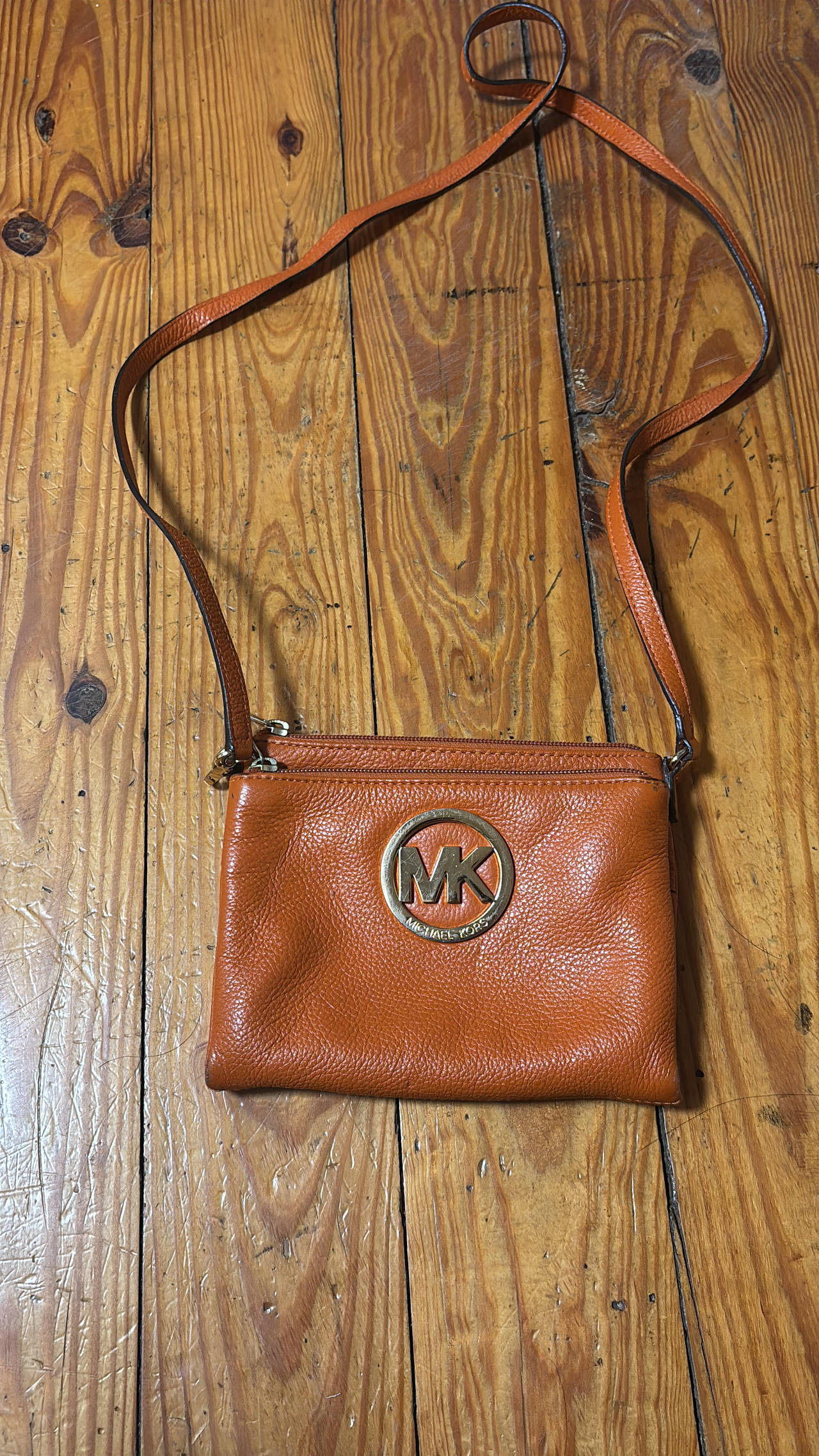Michael Kors Fulton Large Crossbody Bag