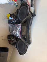 Hoppe Industries Quadzilla Batwing Fairing - Image 1