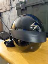 Scorpion Covert Helmet size L - Image 3