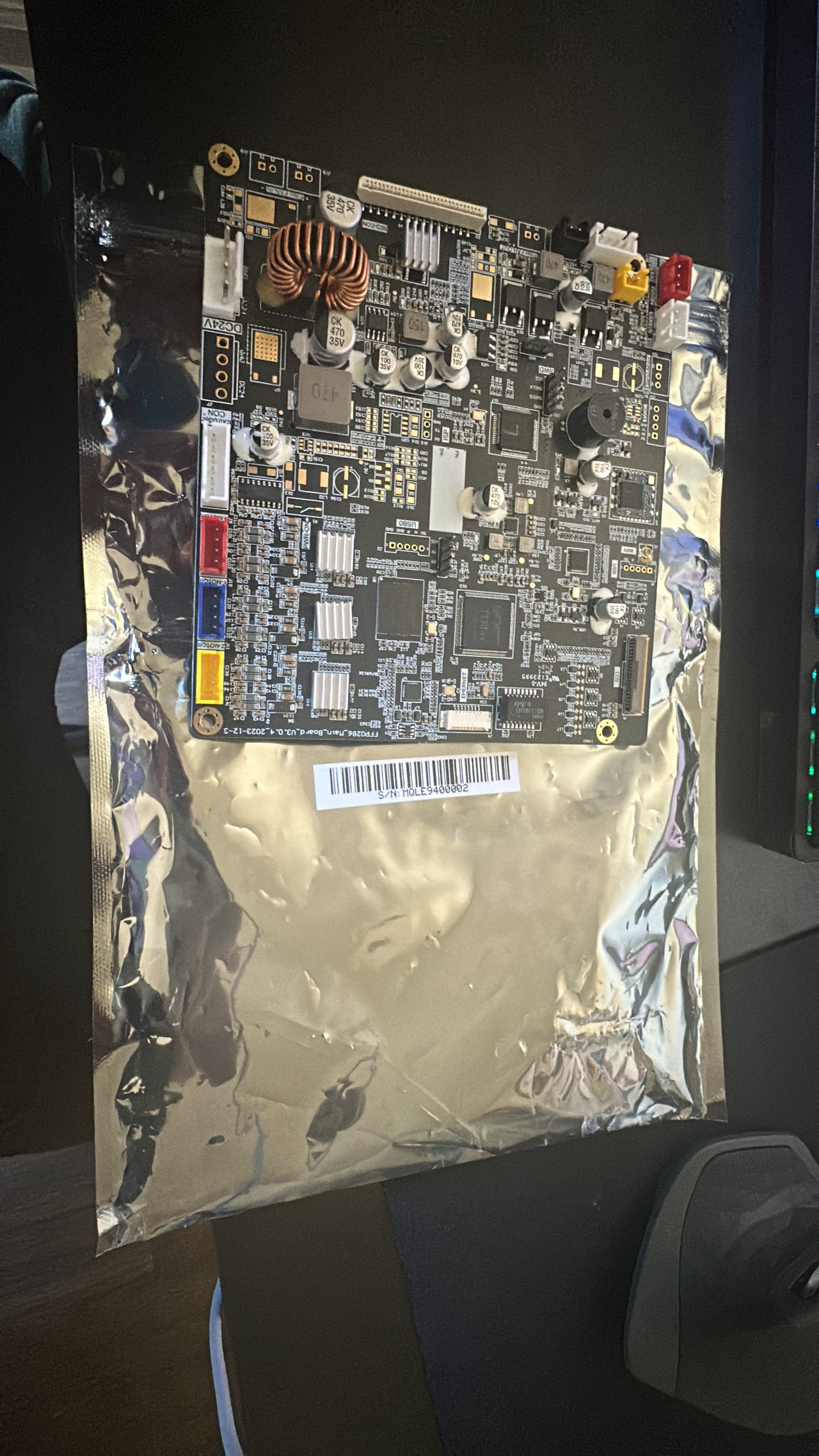 3D Printer Mainboard