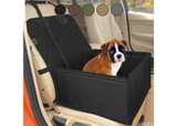 Extra Stable Large Dog Car Seat - Robust and Safe: Reinforced Walls - Image 1