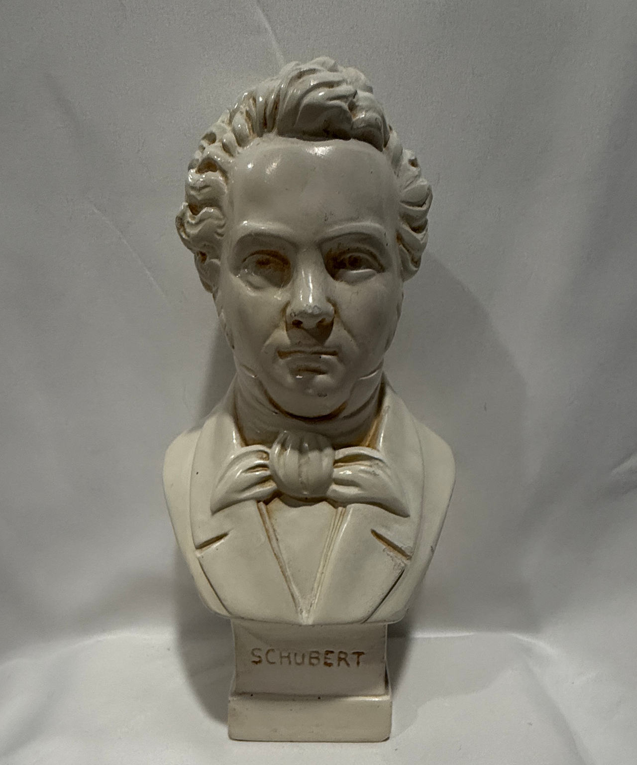 Franz Schubert Composer Bust Statue