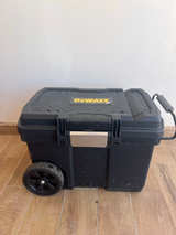 DEWALT 15 Gallon Rolling Tool Box Contractor Chest DWST33090 - Image 1