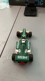 1997 Hess Toy Truck Race Car - Image 4