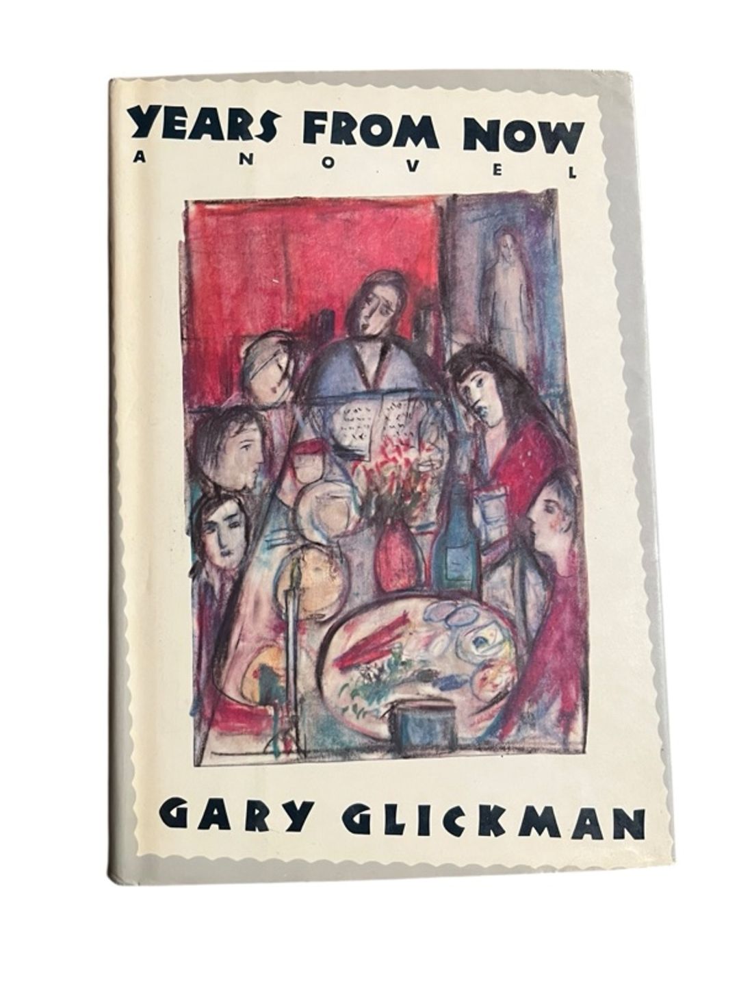 Years from Now by Gary Glickman (Hardcover)