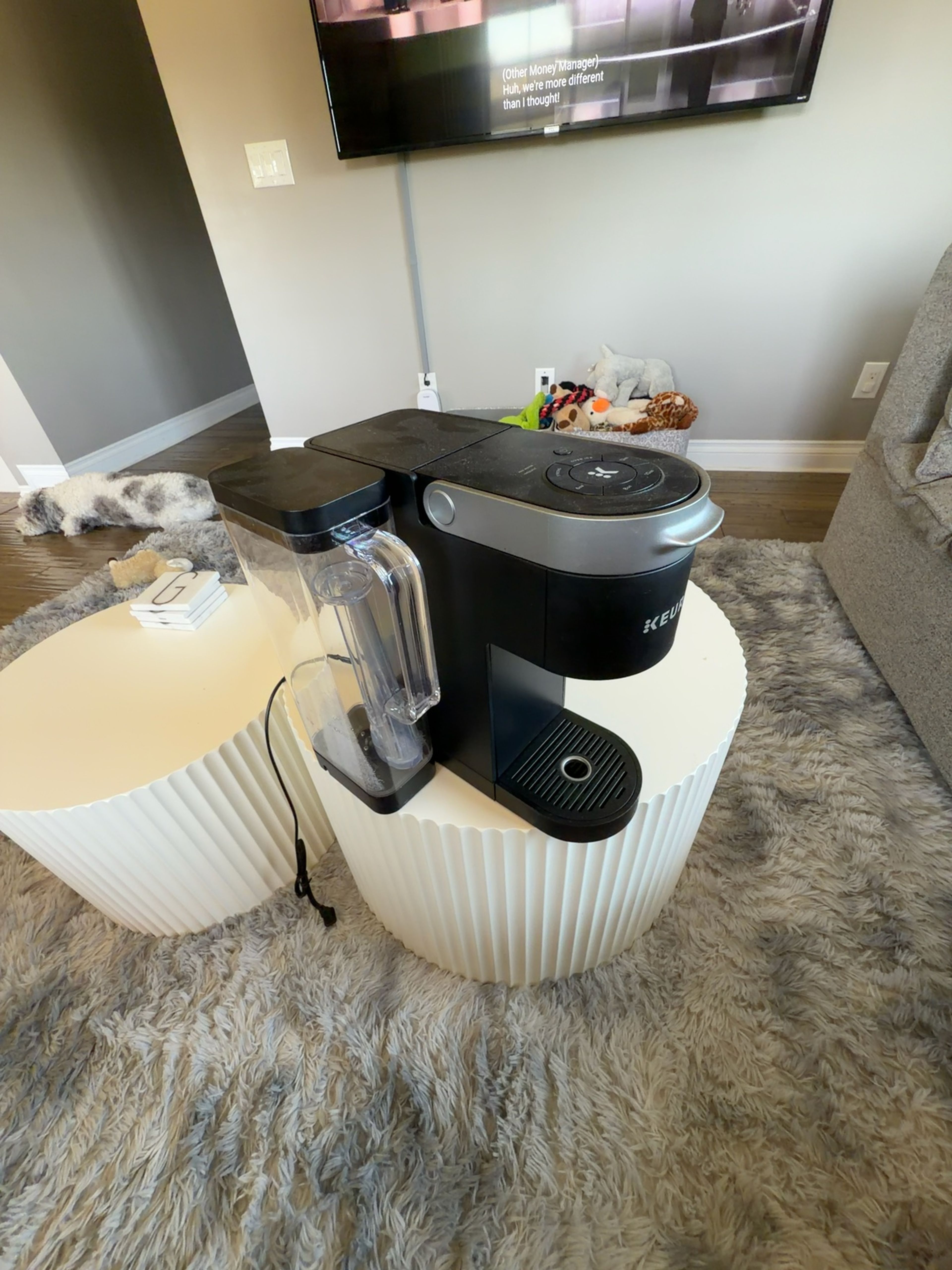 Keurig K-Supreme Coffee Maker Black