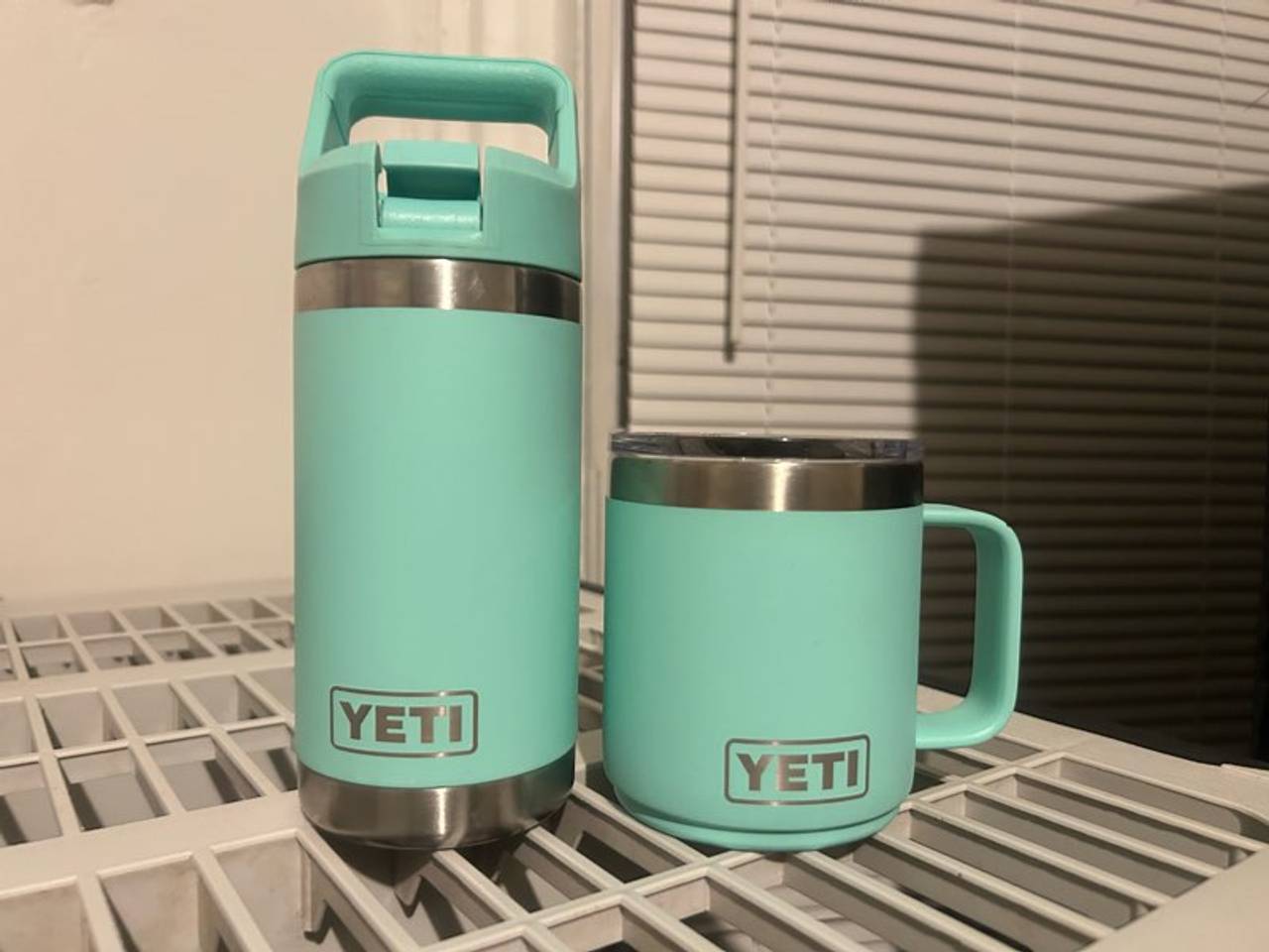 YETI Rambler Bottle and Mug Set