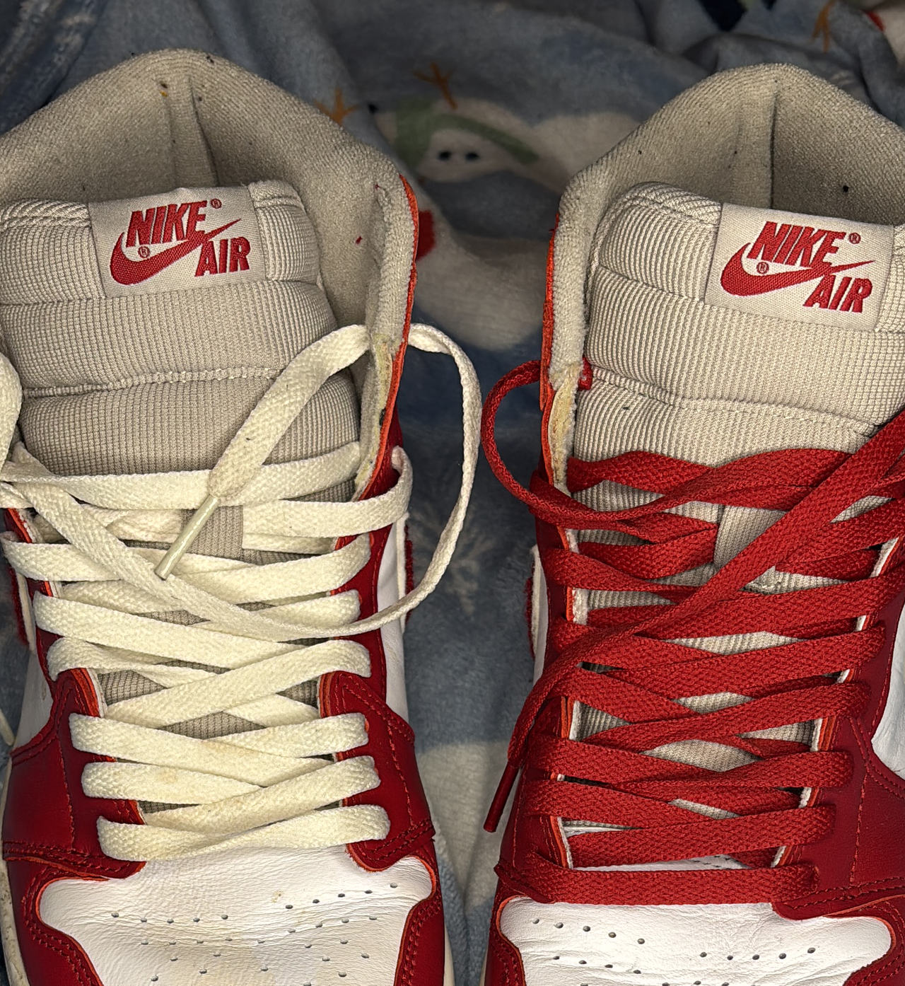 Air Jordan 1 Retro High OG 'Lost & Found'
