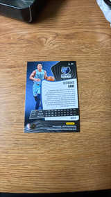 Panini Revolution Desmond Bane #24 Memphis Grizzlies Card - Image 2