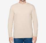   Men’s insect Shield ExOfficio BugsAway Chas'r Crew LS Size XL - Image 3