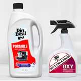 Dirt Devil Portable Spot Cleaner FD13000 - Image 3