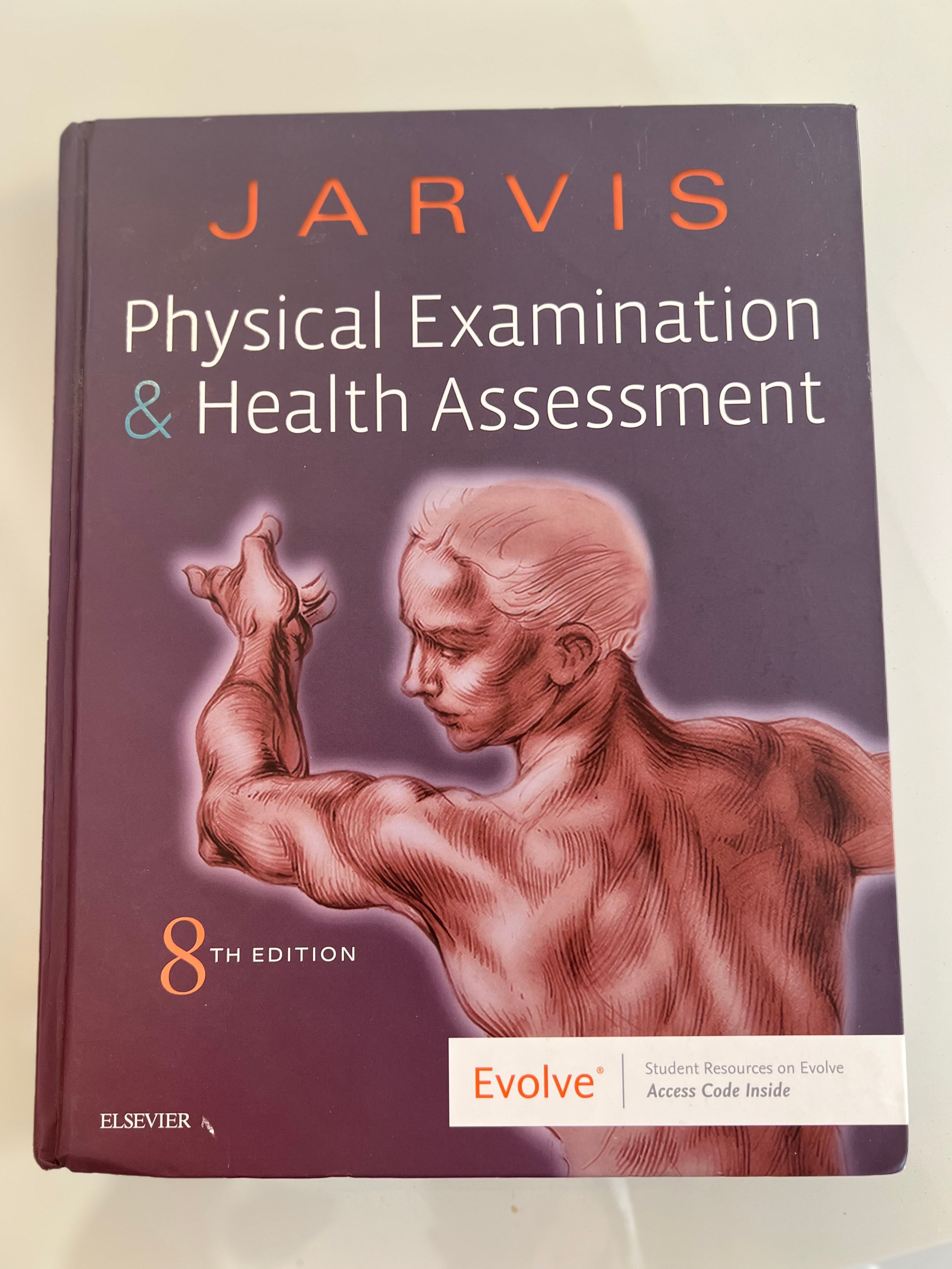 Physical Examination & Health Assessment
