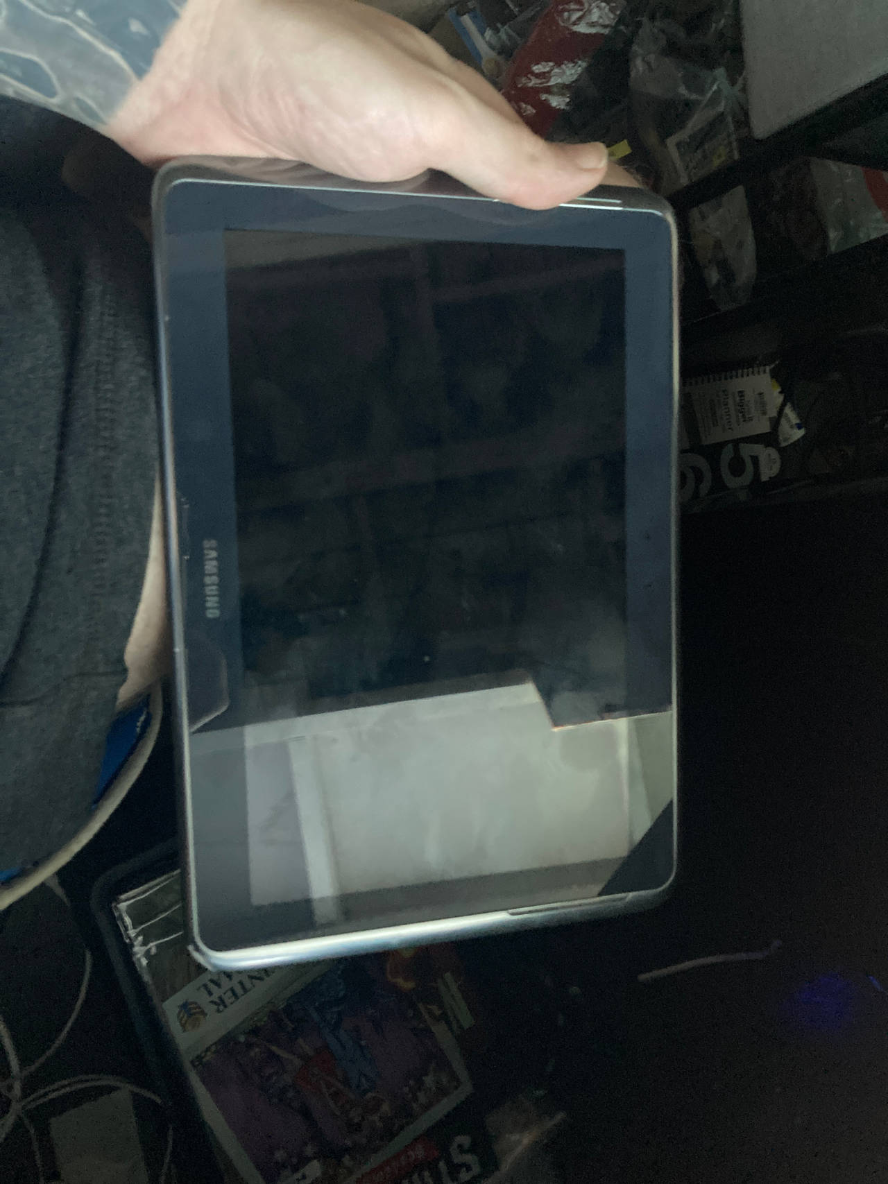 Samsung Galaxy Tab 2 10.1