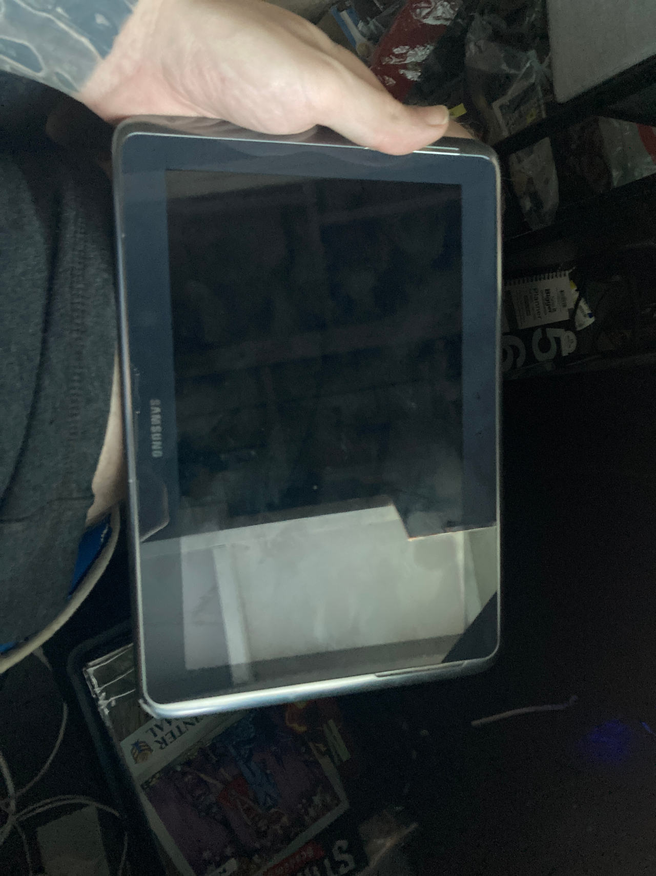 Samsung Galaxy Tab 2 10.1
