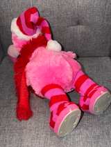 Gemmy Animated Dancing Singing Santa Claus Pink Flamingo RESPECT SONG  - Image 4