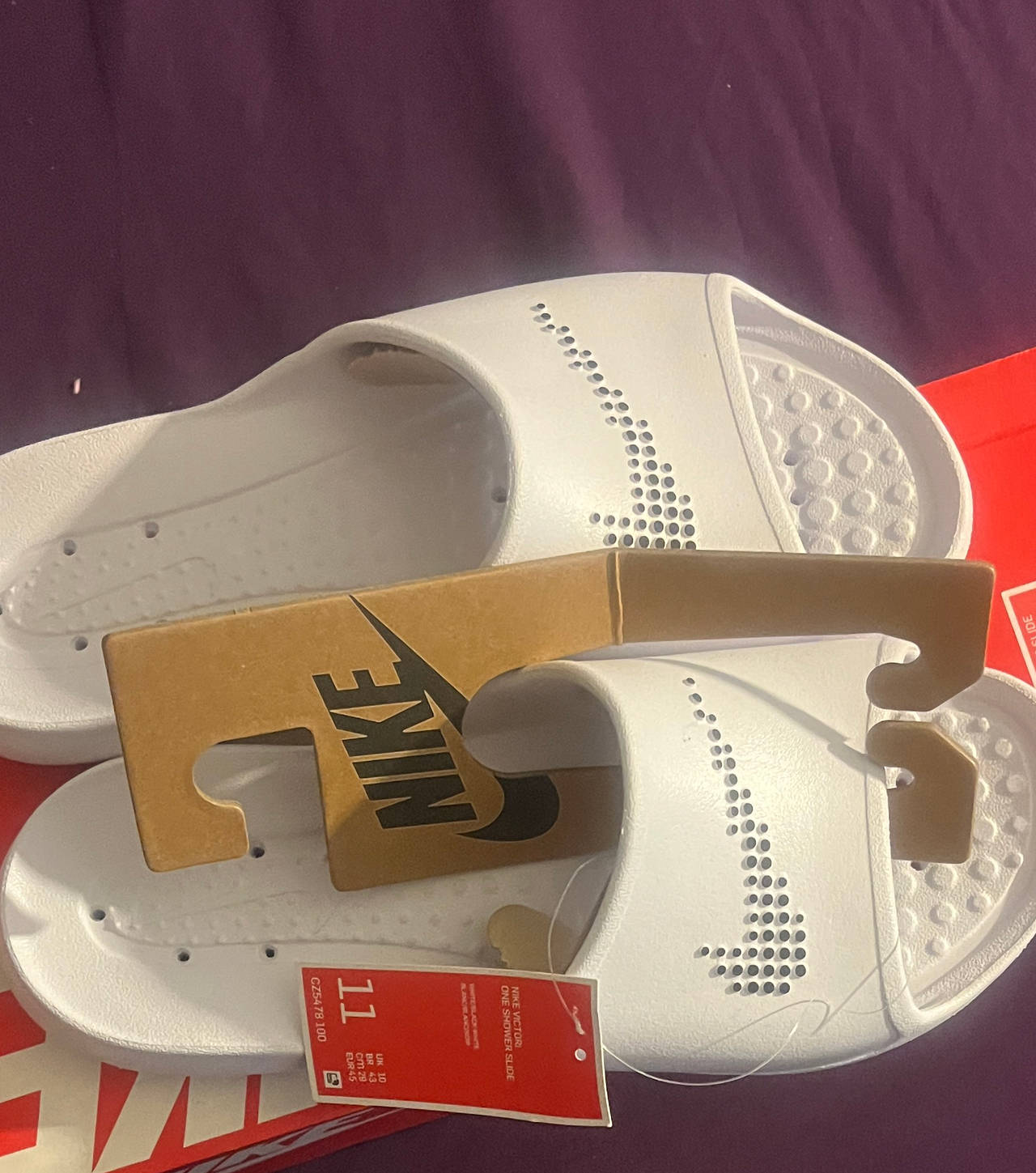 Nike Victori One Shower Slide