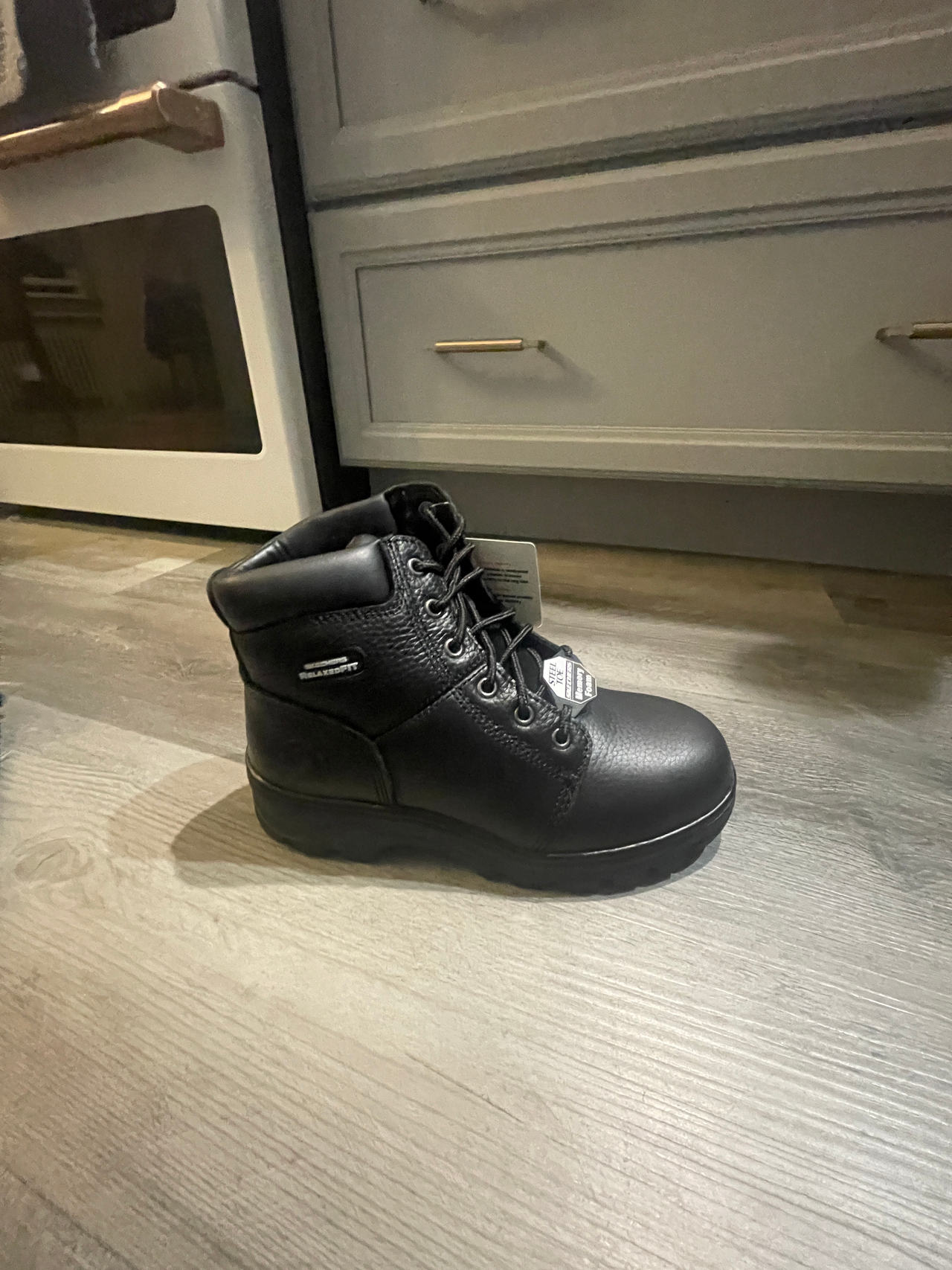 Skechers Work Boot