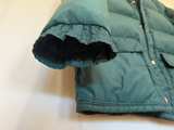 Camel Down Vintage Puffer Jacket - Image 4