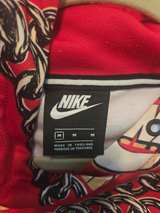 Nike Sportswear Women's Chain Print Cropped Hoodie - Image 1