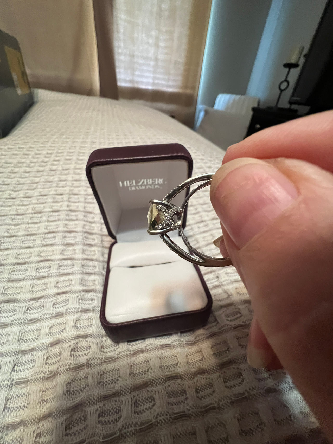 Diamond Engagement Ring