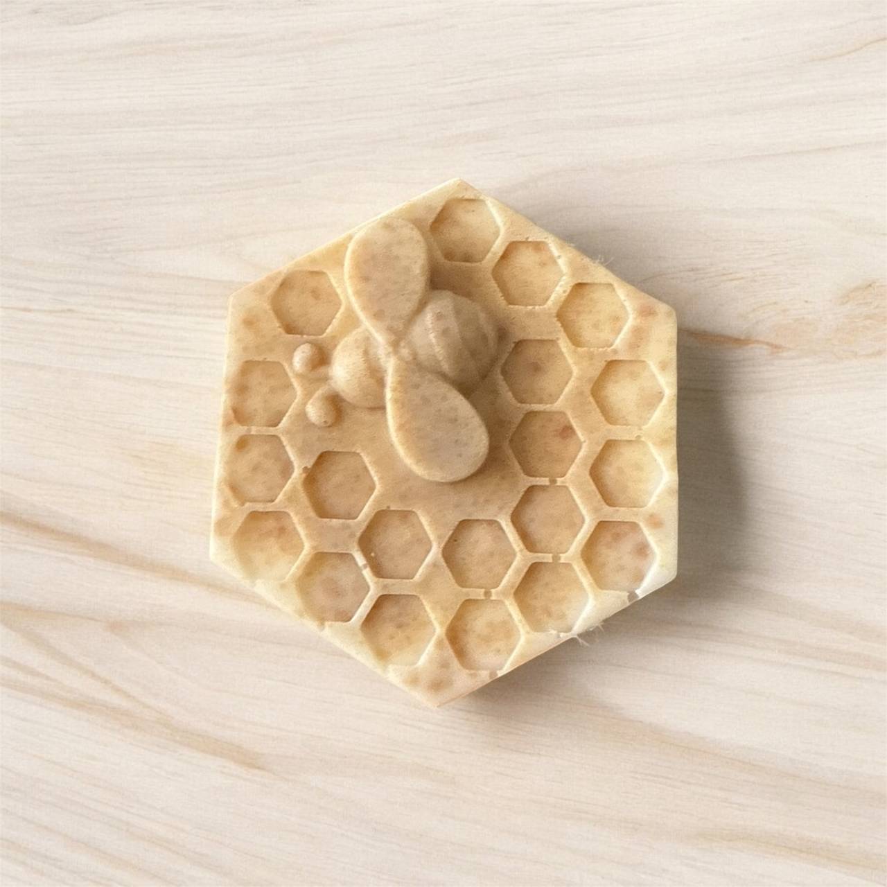 Honeycomb Soap